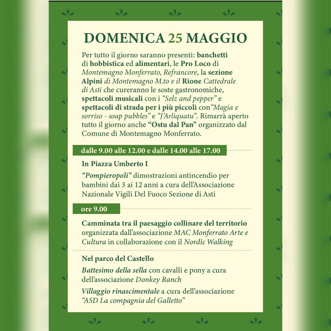 programma pane al pane 2025-1