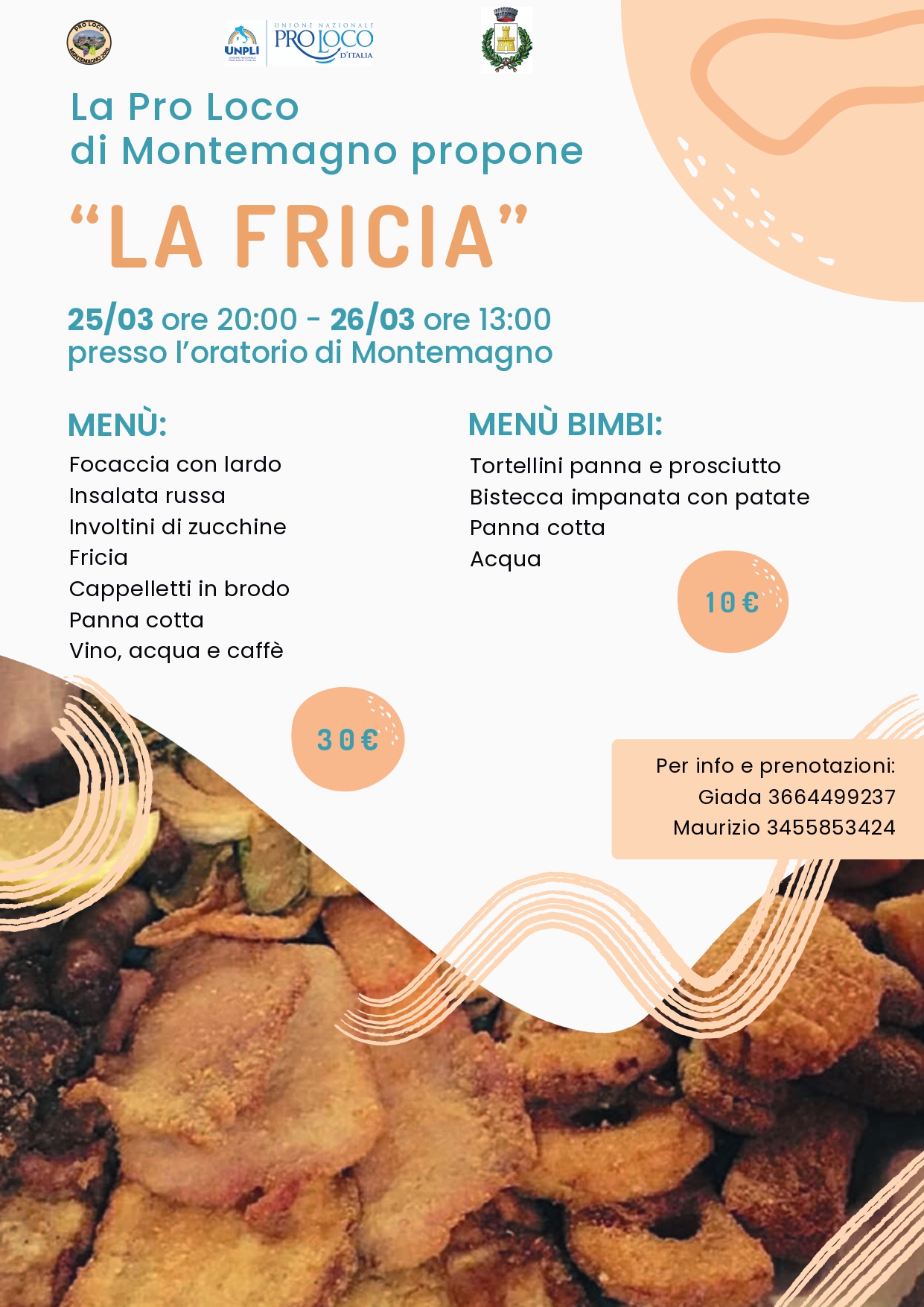 La Fricia 2023